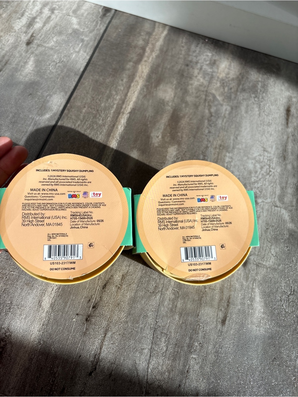 NEW RMS real dumplings!! - Picture 10 of 10